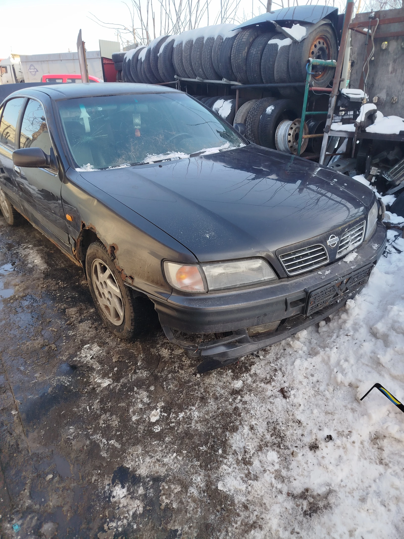 Nissan Maxima A32
