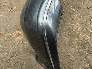 Бампер задній 3B9807521 Volkswagen Passat B5 універсал