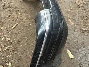 Бампер задній 3B9807521 Volkswagen Passat B5 універсал