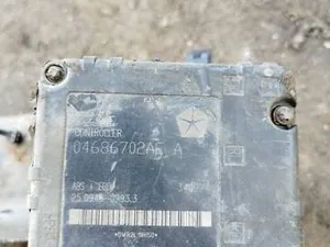 Блок ABS 04686702AE Dodge Caravan 4