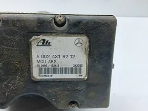 Блок ABS A0024319212 Mercedes W202