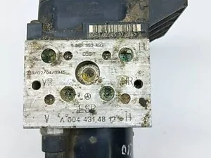 Блок ABS Mercedes w210 0130108096, A0044314812, 0265202493