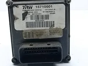 Блок ABS Peugeot 407 15710601, S118676001L, 9658028480, 12553494