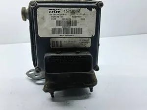 Блок ABS Peugeot 407 15710602, S118676001, 9660067280, 14650785
