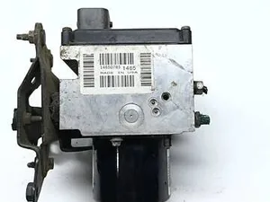 Блок ABS Peugeot 407 15710602, S118676001, 9660067280, 14650785
