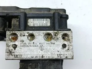 Блок ABS Renault Megane 2, Scenic 2	0265231474, 8200344606