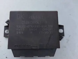 Блок керування парктроніками 259902890R Renault Megane III