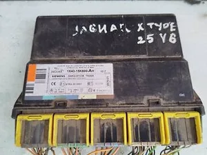 Блок комфорту 1X4315K600 Jaguar X-Type