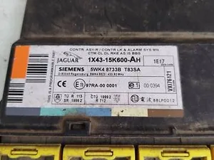 Блок комфорту 1X4315K600 Jaguar X-Type