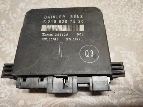 Блок комфорту 2108207526 Mercedes