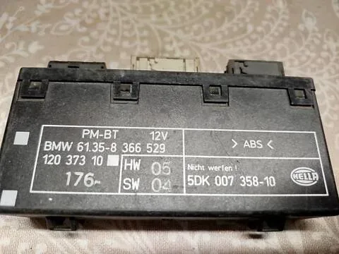 Блок комфорту 61358366529 BMW E39