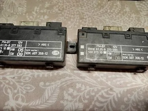 Блок комфорту 61358377593 BMW E39