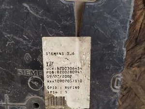 Блок комфорту 8200306434 Renault Megane II 1.5 dci