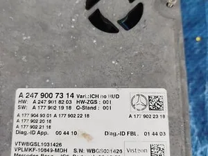 Блок комфорту A2479007314 Mercedes GLA-Class