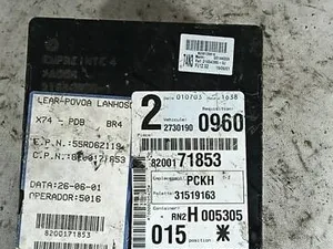 Блок управління  8200171853 Renault Laguna II
