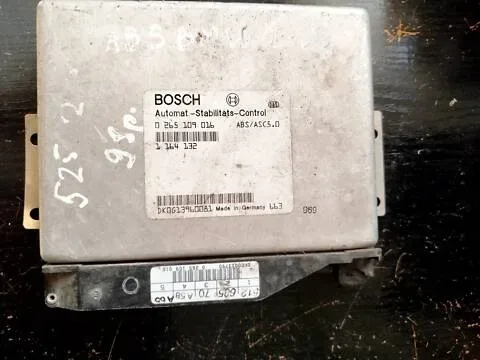 Блок управління ABS 0265109016 BMW E39