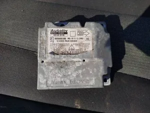 Блок управління AirBag 9655880780 Peugeot 407
