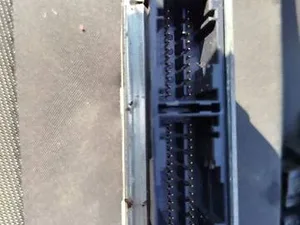 Блок управління AirBag 9655880780 Peugeot 407