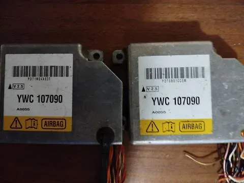Блок управління AirBag YWC107090 Rover 75