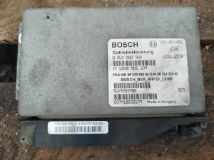 Блок управління АКПП 0260002922 Peugeot 407