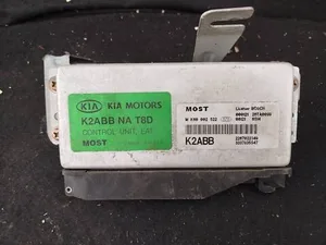 Блок управління АКПП K2ABBNAT8D Kia Sephia II