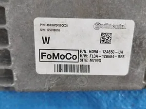 Блок управління двигуном HD9A-12A650-UA Ford Edge 3.5 Lincoln