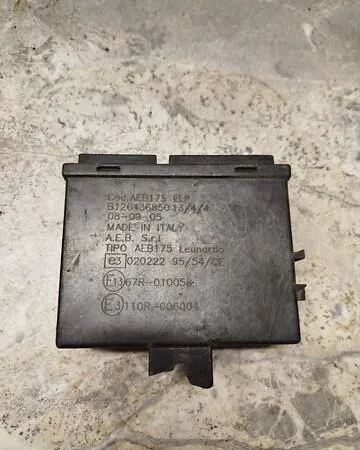 Блок управління емулятором газу 67R010058
