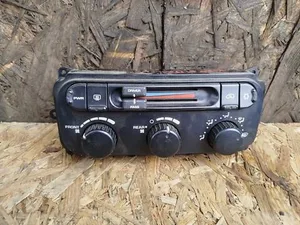 Блок управління кліматом-контролем 05005003AF Dodge Caravan 4