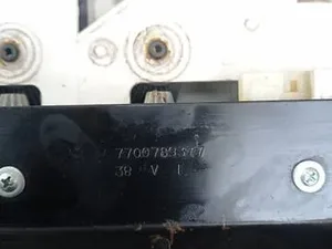 Блок управління кліматом-контролем A30828255J Renault 21