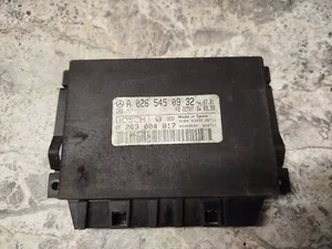 Блок управління парктроніками A0265450932 Mercedes W210
