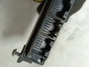 Блок управління парктроніком 8200051286 Renault Laguna II