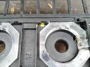 Блок управління пічкою 1248302585 Mercedes W124