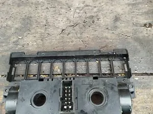 Блок управління пічкою 1248302585 Mercedes W124