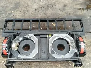Блок управління пічкою 1248302585 Mercedes W124