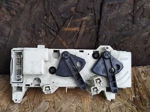Блок управління пічкою 663212P Renault Scenic