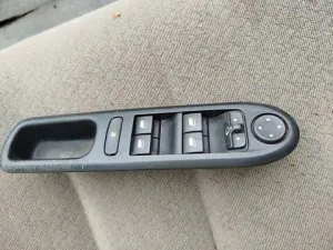 Блок управління склопідйомниками 96468704XT Peugeot 407