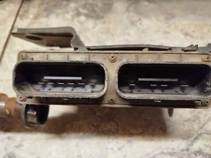 Блок управління вентилятором  09131731 Opel Astra G