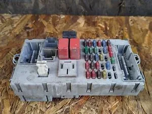 Блок запобіжників 46552681 Fiat Doblo