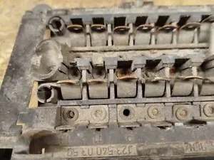 Блок запобіжників 1235400350 Mercedes W123