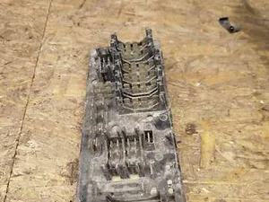 Блок запобіжників 443941822A Audi 80, 100