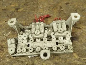 Блок запобіжників 61138367252 BMW E39