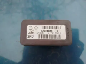 Датчик прискорення 479310001R Renault Megane III