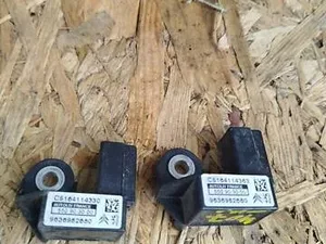 Датчик удару 9636982680 Peugeot 407