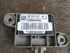 Датчик удару 09136122 Opel Vectra B