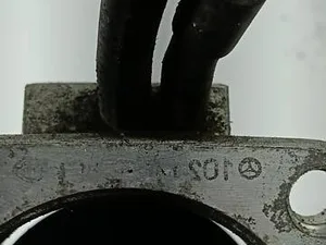 Дросельна заслінка 0011409053 Mercedes W124