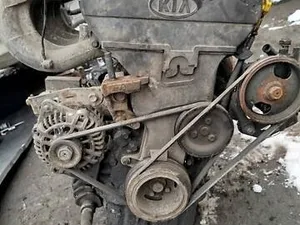 Двигун Kia Sephia 1998-2001 T8D