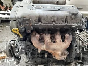 Двигун Kia Sephia 1998-2001 T8D