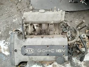 Двигун Kia Sephia 1998-2001 T8D