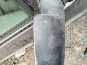 Дзеркало бокове праве Dodge Caravan 2001-2007