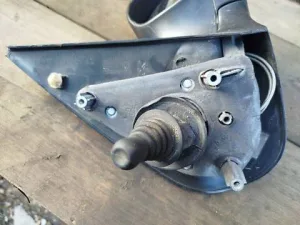 Дзеркало бокове праве Peugeot 206